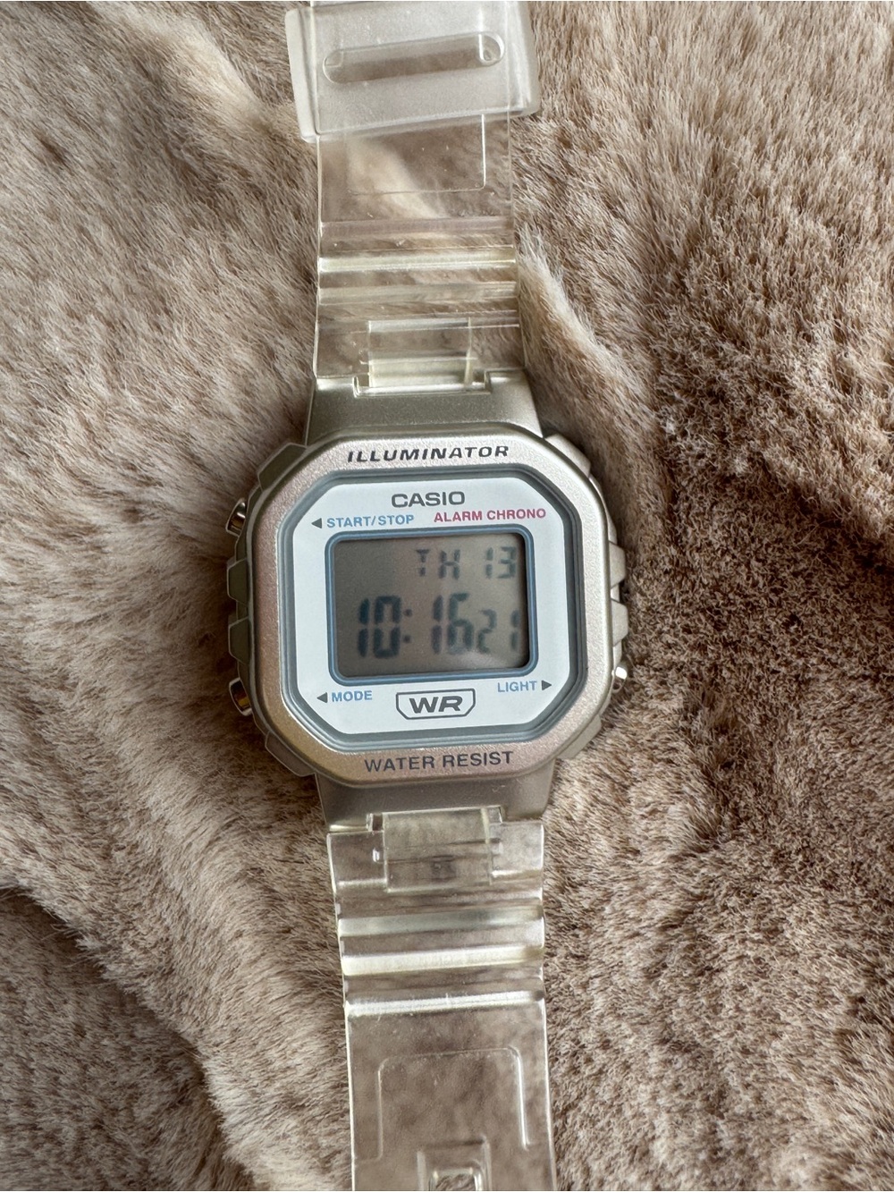 Casio LA20WH Series Digital Watch